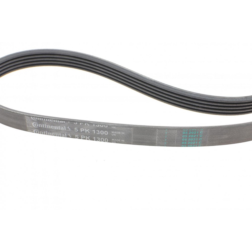 Ремінь генератора VW Passat B5/Audi A4/A6 1.6/1.8/2.0 95-05/MB A-class (W169) 1.5-2.0 04-12