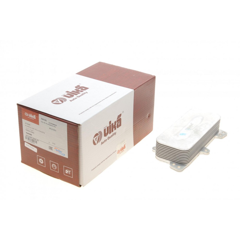 11170068401 vika масляний радіатор двигунне олива