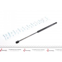 140 161 0714 MEYLE Газова пружина кришка багажника