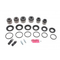 Ремкомплект супорта (переднього) Audi Q7/VW Touareg 02- (d=30/34mm) (Brembo) (+6 поршнів)