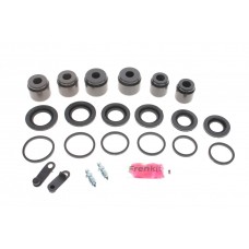 Ремкомплект супорта (переднього) Audi Q7/VW Touareg 02- (d=30/34mm) (Brembo) (+6 поршнів)