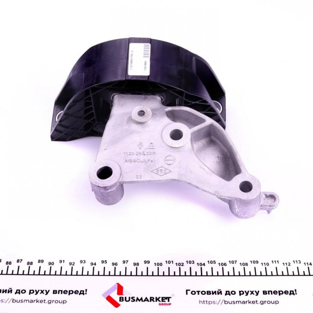 112101292R RENAULT Опора двигуна