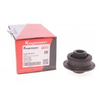 Сайлентблок важеля (переднього/знизу/ззаду) Citroen C2/C3 I/Peugeot 1007 02-