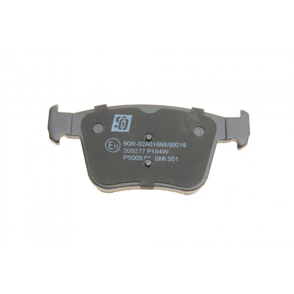 Колодки гальмівні (задні) Skoda Kodiaq/SuperB/VW Touran/Passat B8 14-/Golf/Seat/Audi A3 12-/Q3 18-