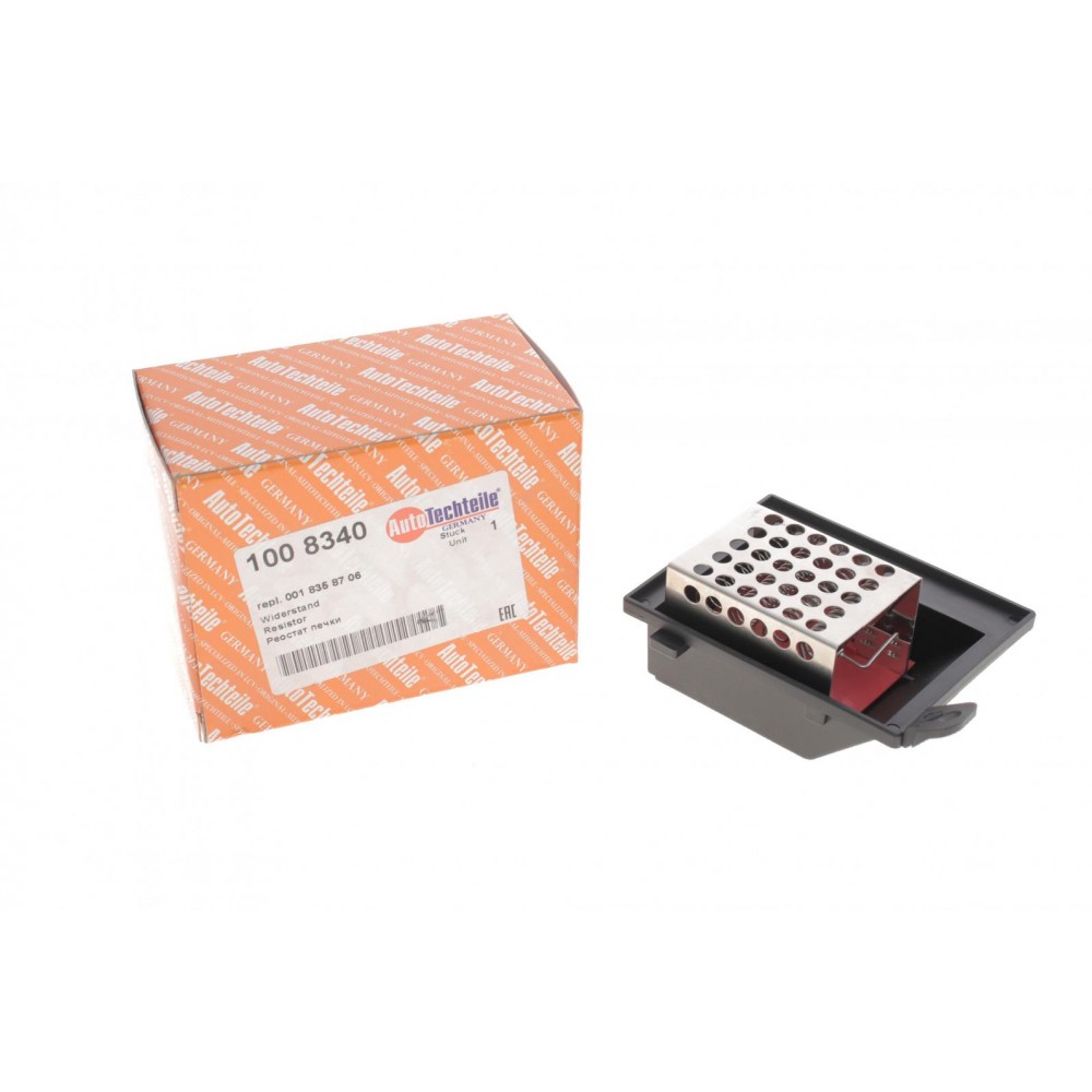 Реостат пічки MB Vito (W639) 03-