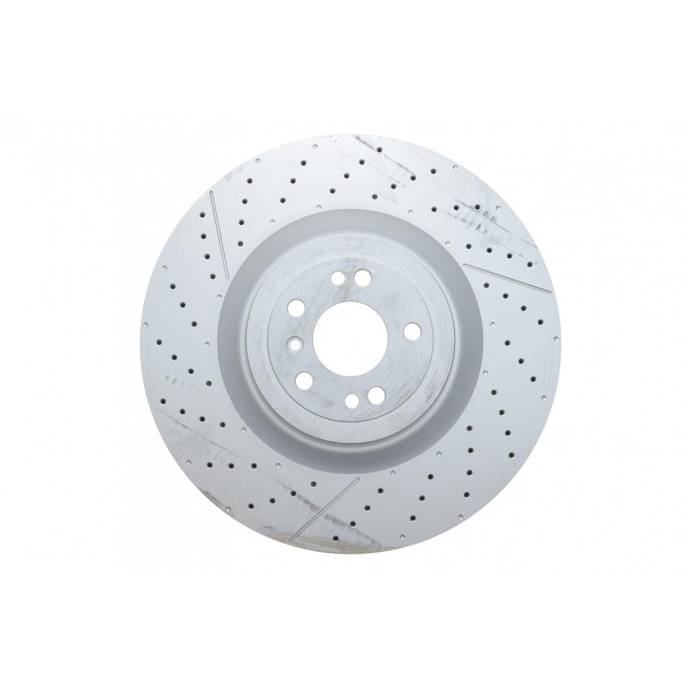 Диск гальмівний (передній) MB GL-class (X166)/M-class (W166) 12-15/GLE (W166) 15- (390x36)