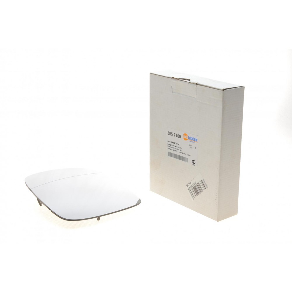 Скло дзеркала (з підігрівом) VW Touareg 02-10 (L)