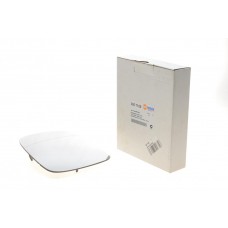 Скло дзеркала (з підігрівом) VW Touareg 02-10 (L)