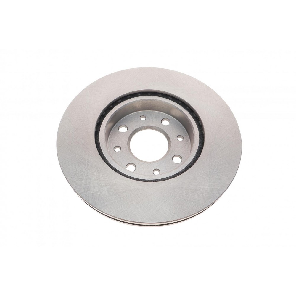 Диск гальмівний (передній) Fiat Doblo 01- (257x20)