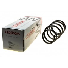 4075726 LESJÖFORS Пружина ходової частини