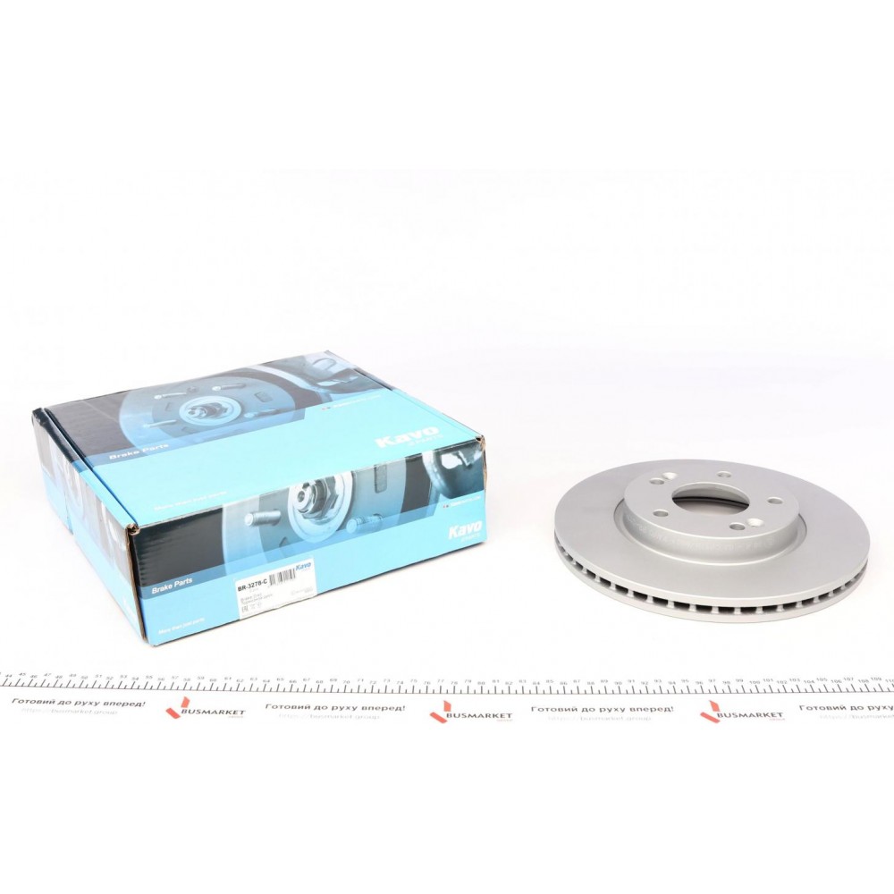 BR-3278-C KAVO PARTS Гальмівний диск
