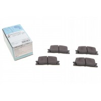 ADT342129 BLUE PRINT КомплеК т гальмівних колодок, дискове гальмо