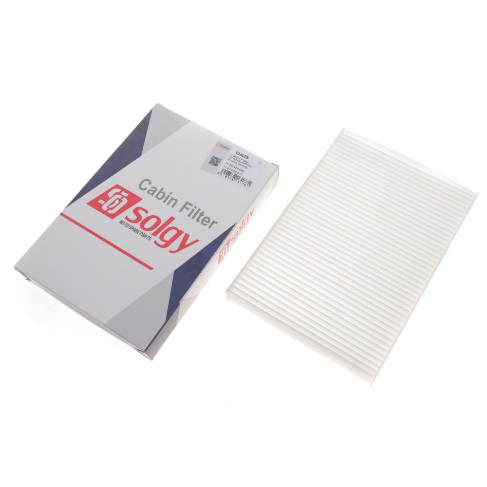 Фільтр салону Renault Kangoo 97-