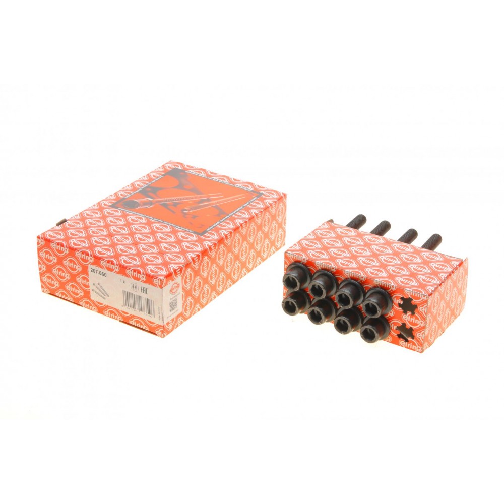 Комплект болтів головки циліндра ELRING 267.660