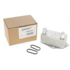 06003557 VAN WEZEL масляний радіатор двигунне олива