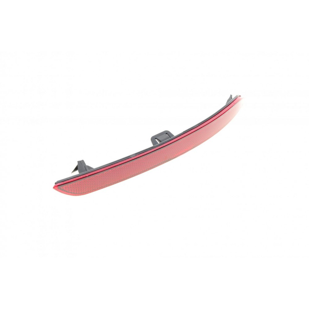 Світловідбивач бампера (заднього) BMW 5 (F10) 10-16 (L)