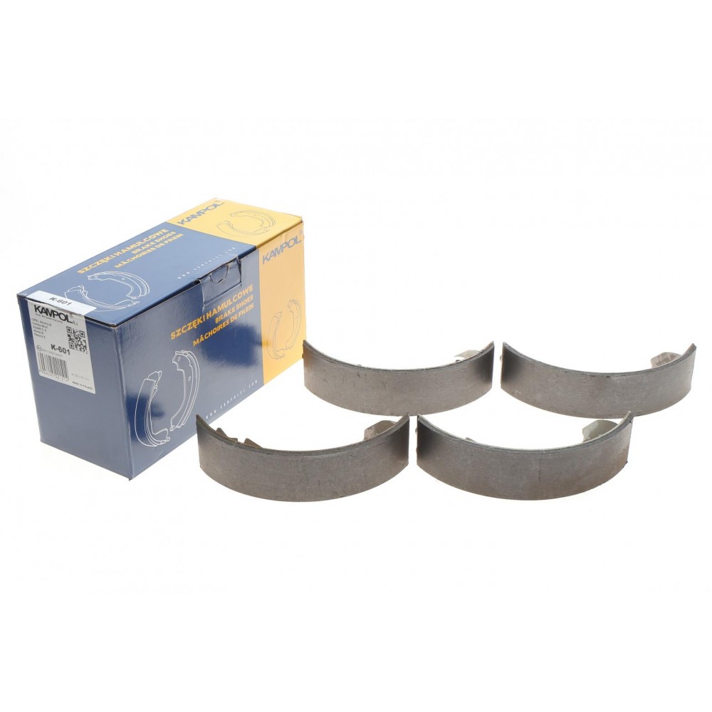 Колодки гальмівні (задні) Opel Combo/Kadett/Corsa 82-01 (барабанні) (230x50)