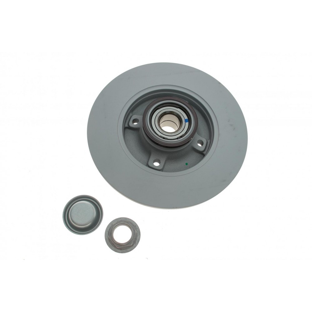 24.0109-0100.2 ATE Гальмівний диск