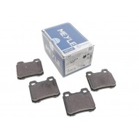 025 211 4015 MEYLE КомплеК т гальмівних колодок, дискове гальмо