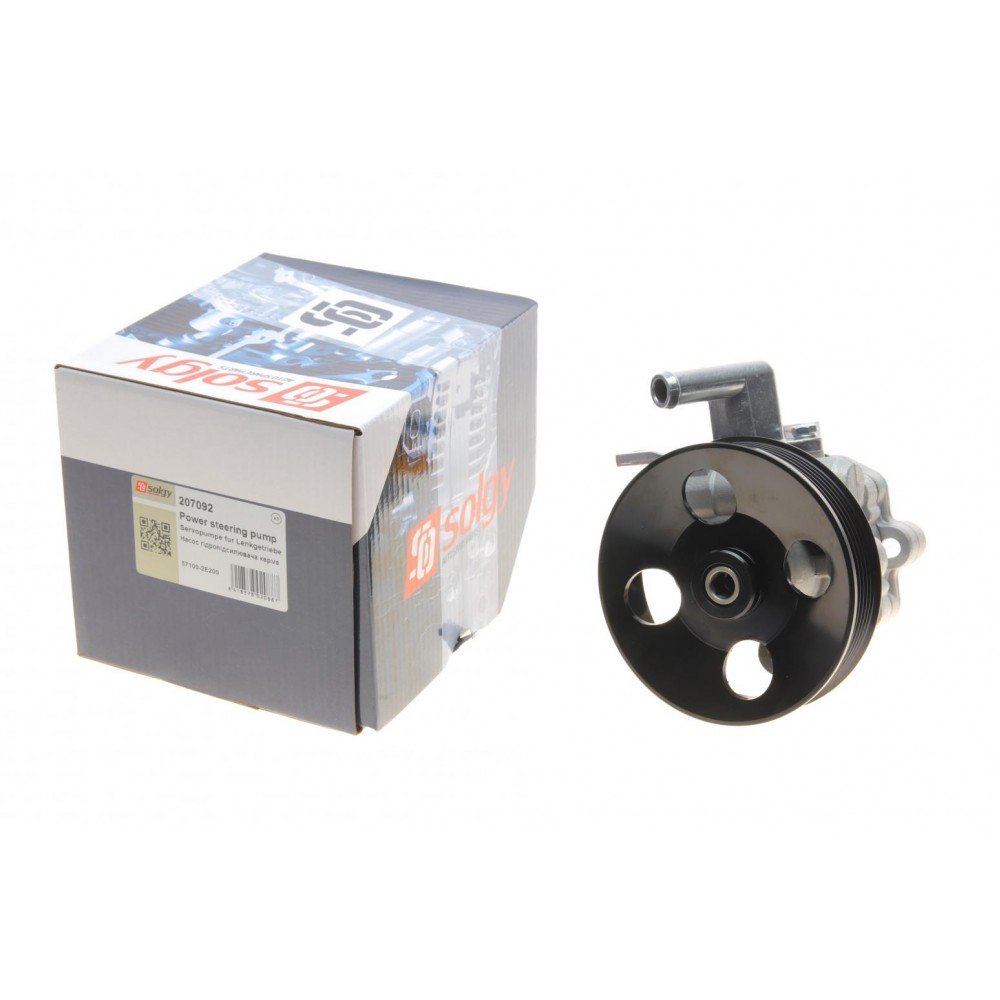 Насос ГПК Hyundai Tucson/Kia Sportage 2.0 CRDI 04-