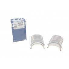 081 HS 21988 025 MAHLE Комплект підшипників колінчастого валу
