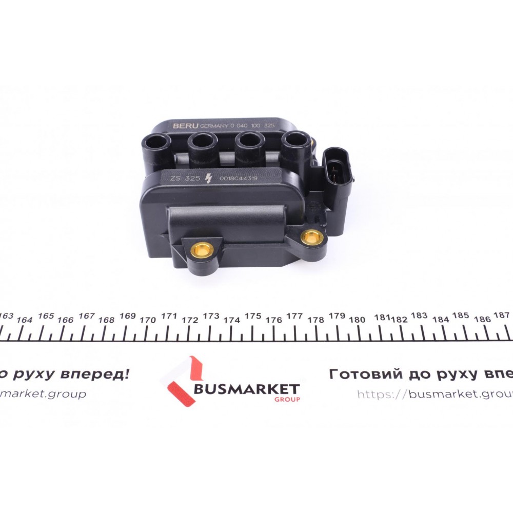 Котушка запалювання Renault Kangoo 1.2 16V 01-