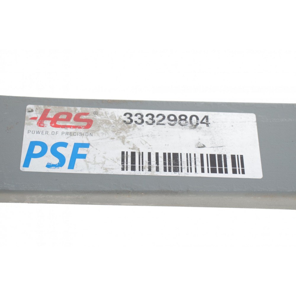 Ресора задня (4-й лист) MB 609-814D (36mm)