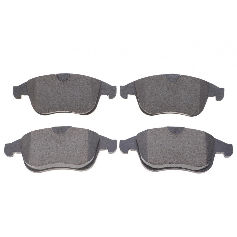 22-0803-1 METELLI Комплект гальмівних колодок дисковий гальм