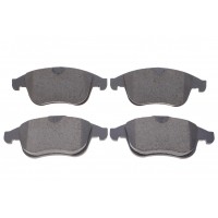 22-0803-1 METELLI Комплект гальмівних колодок дисковий гальм