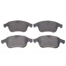 22-0803-1 METELLI Комплект гальмівних колодок дисковий гальм