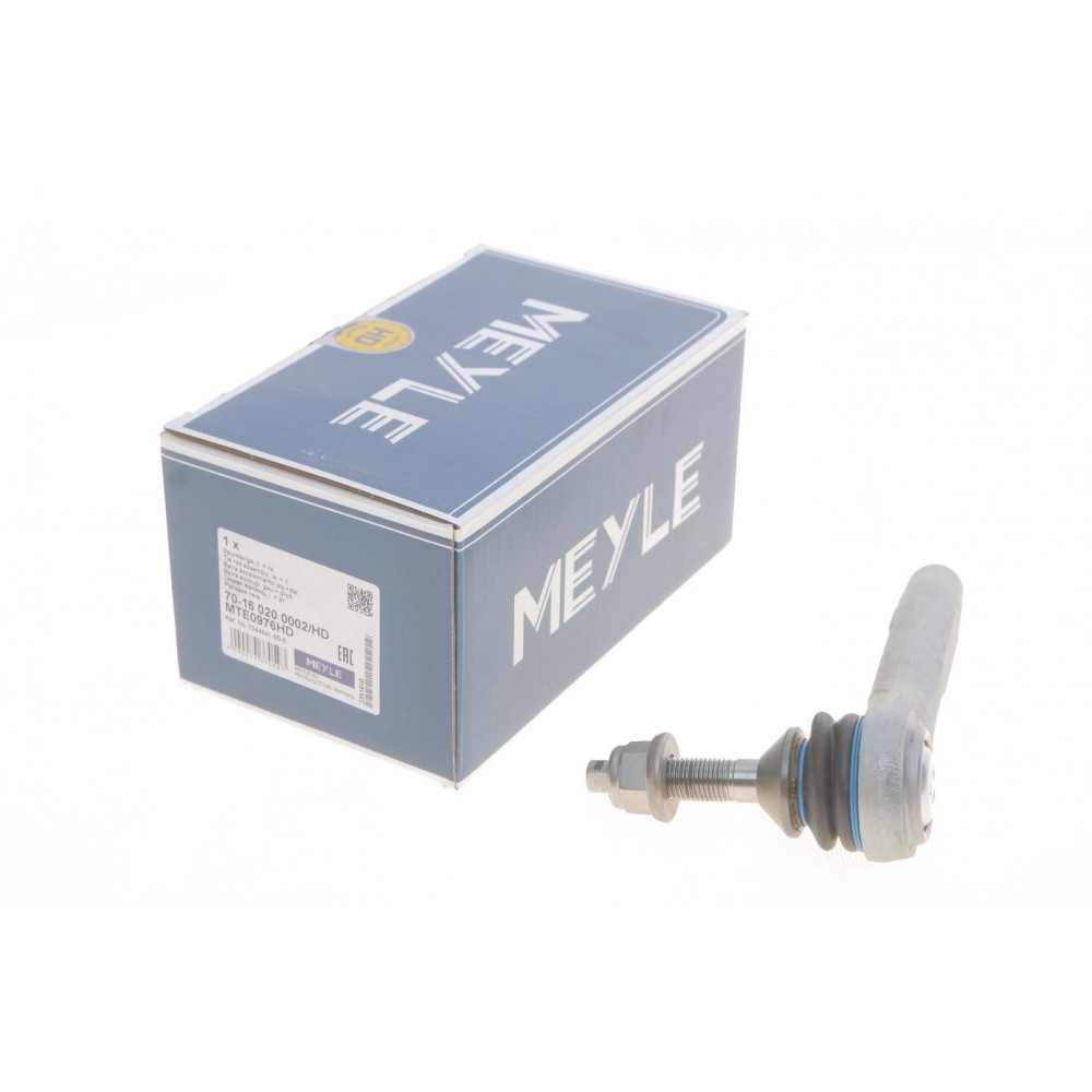 70-16 020 0002/HD MEYLE Наконечник поперечної кермової тяги