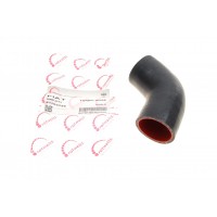 Патрубок інтеркулера Fiat Doblo 1.9JTD 01-