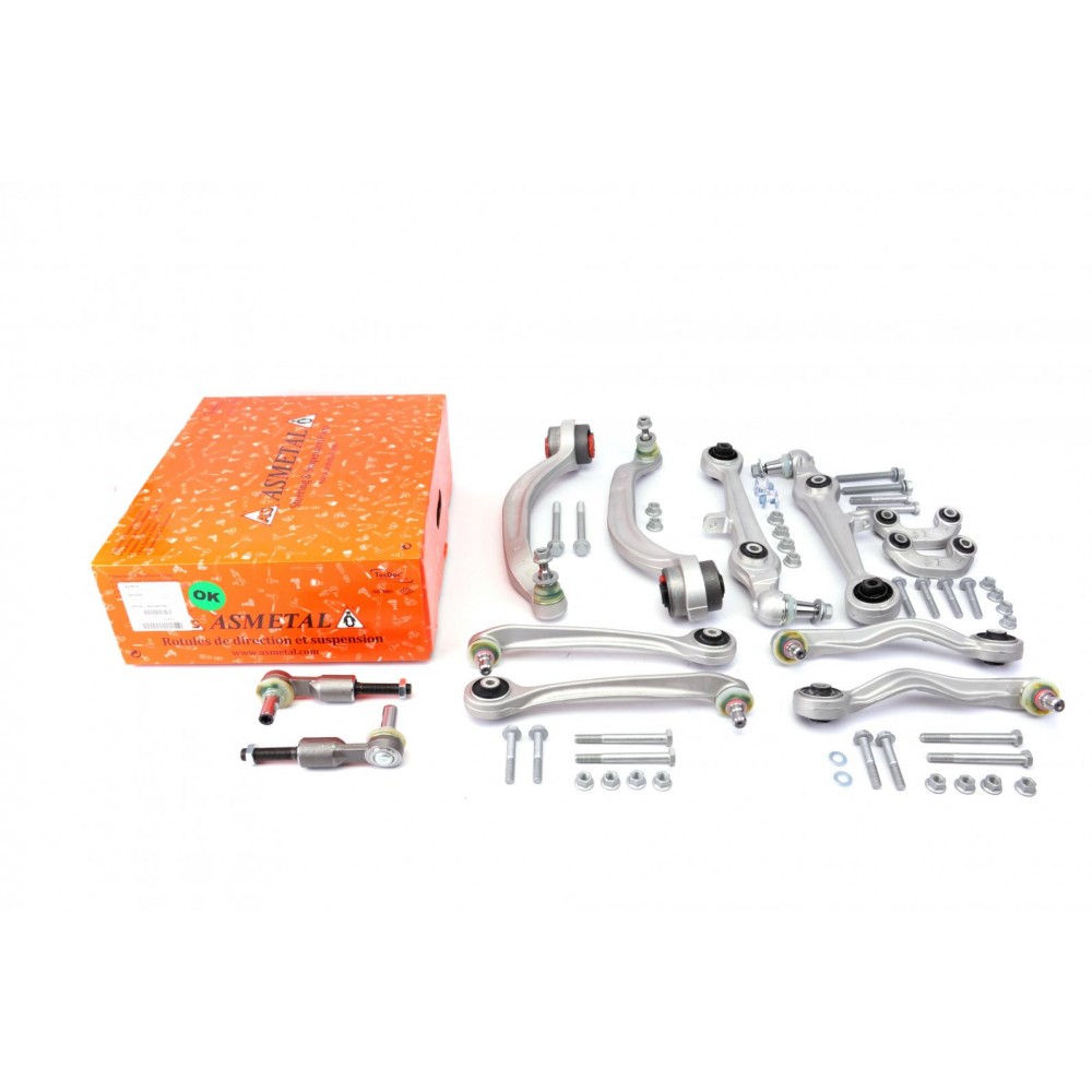 13AU0200 ASMETAL Комлектующее руля, подвеска колеса