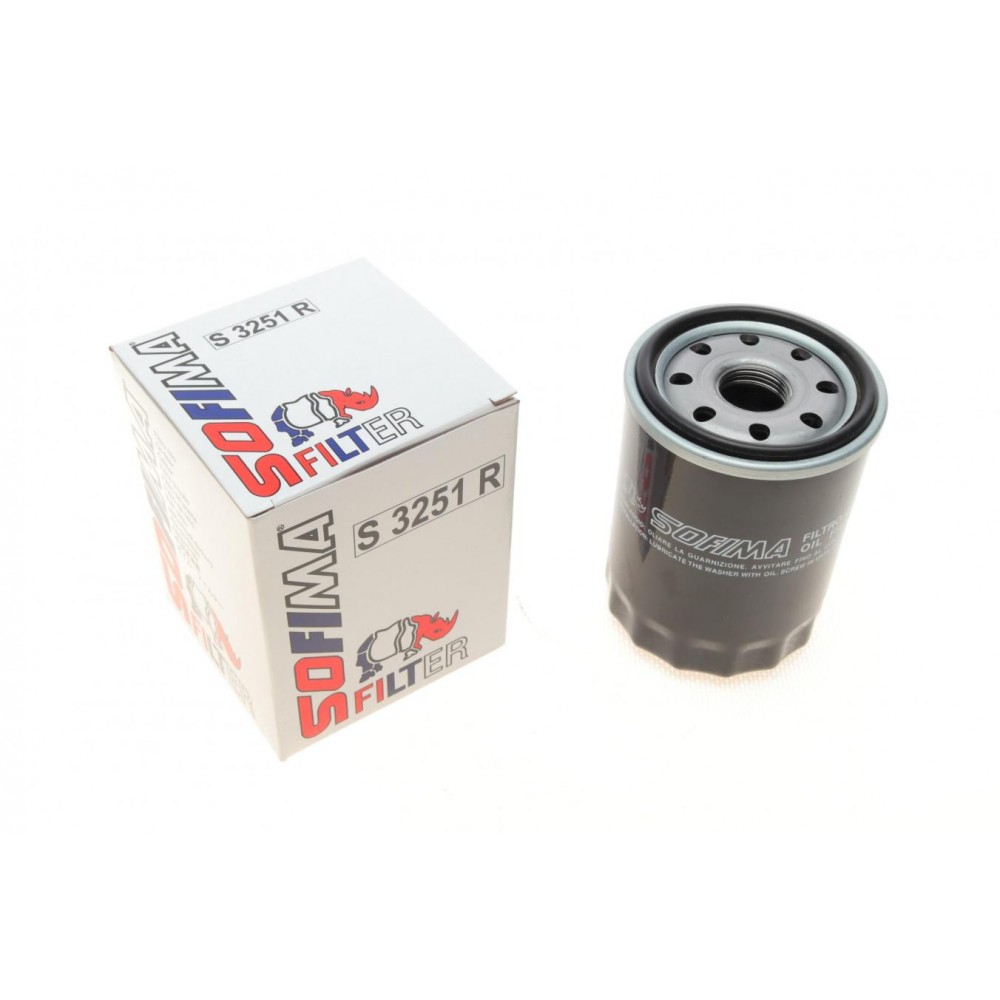 S 3251 R SOFIMA Масляний фільтр