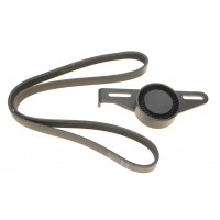 Комплект ременя генератора Renault Kangoo 1.4i/1.6i 97- (5PK 1110)