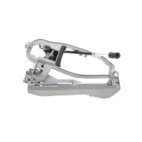 Ручка дверей (задніх) (L) BMW X5 (E53) 00-06 (Тримач)