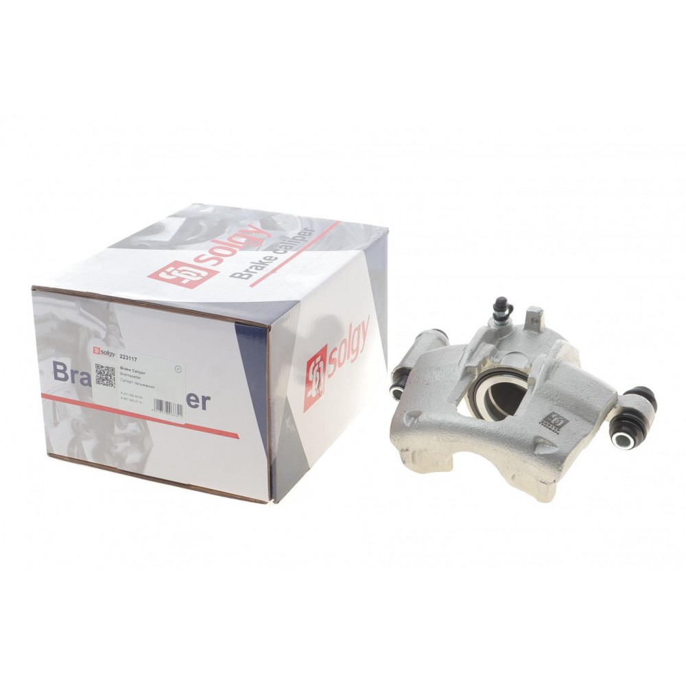 Супорт гальмівний (передній) (R) MB MB Vito(W638) 96-03 (d=60mm) (Bosch)