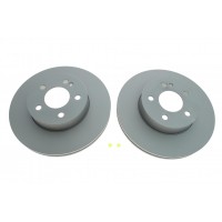 24.0124-0300.1 ATE Гальмівний диск