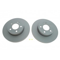 24.0124-0300.1 ATE Гальмівний диск