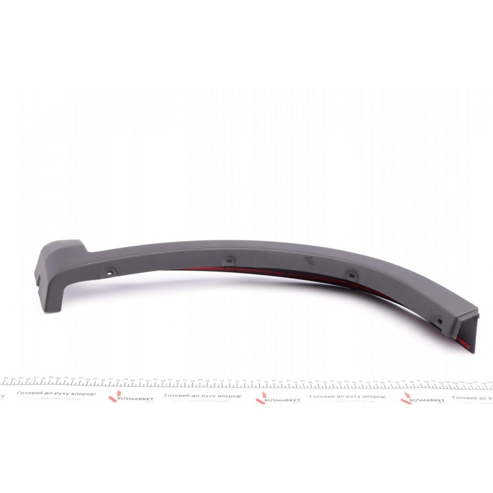 Молдинг крила (R) Citroen Jumper/ Fiat Ducato/ Peugeot Boxer 06-