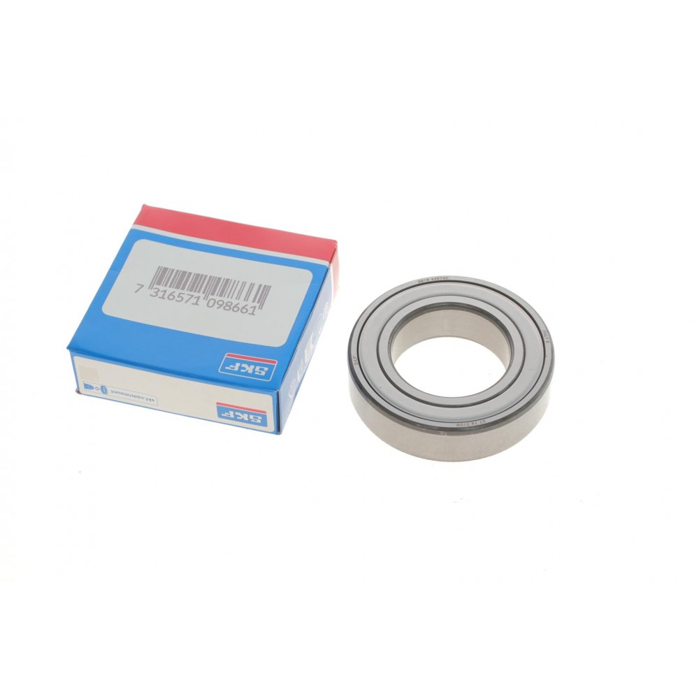 Підшипник (35x62x16)