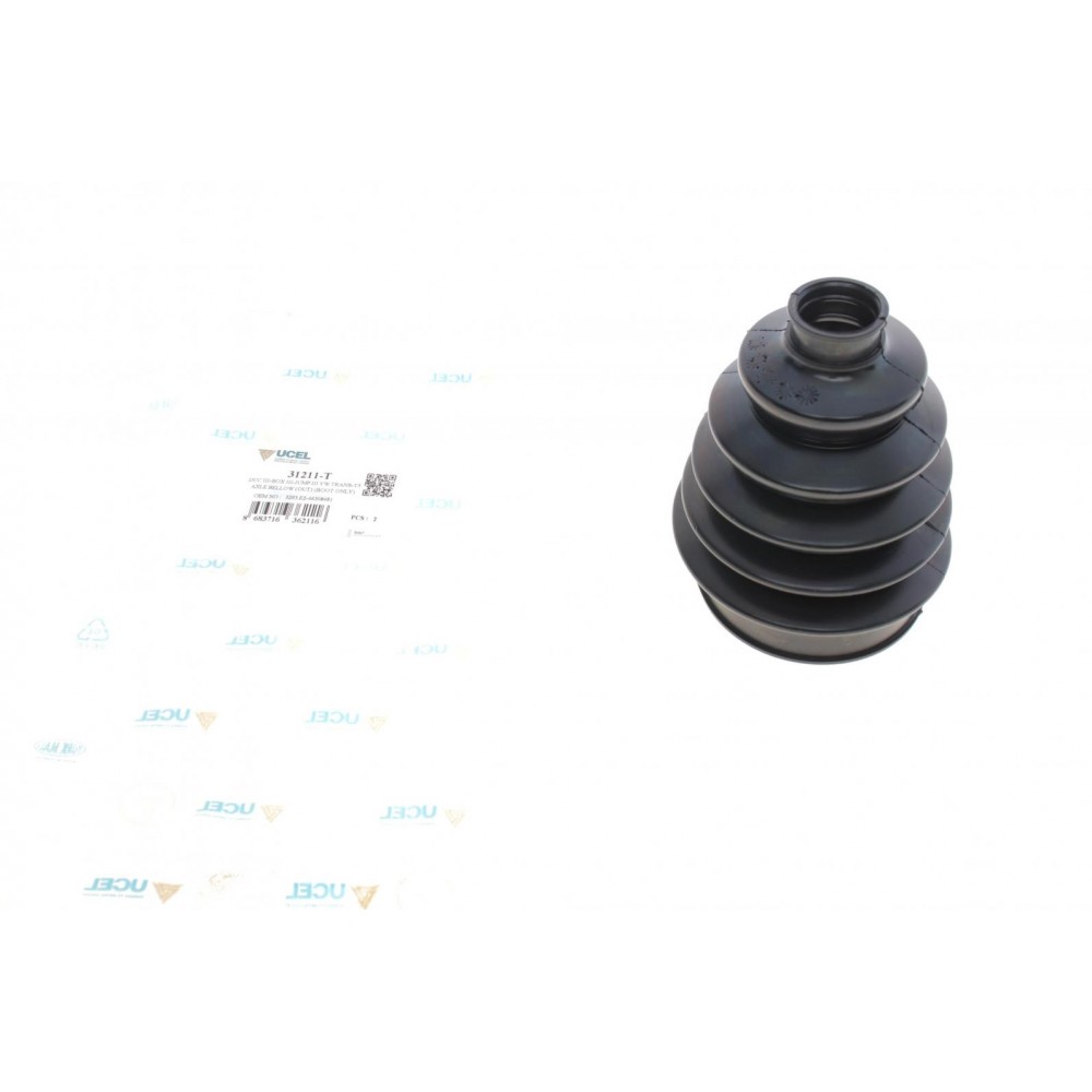 31211-T UCEL Пыльник, Привідний вал