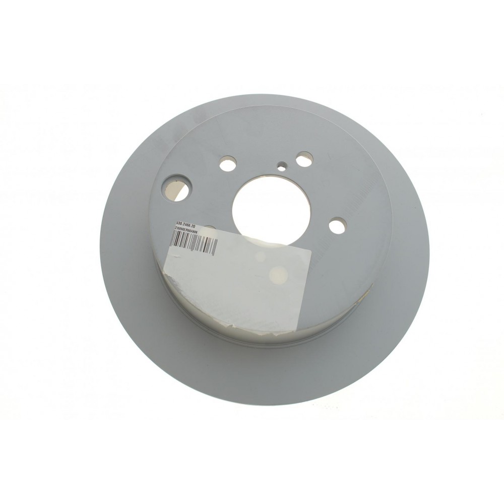 530.2466.20 ZIMMERMANN Гальмівний диск