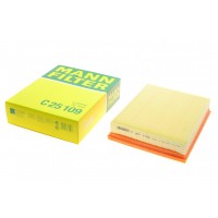 C 25 109 MANN-FILTER Повітряний фільтр