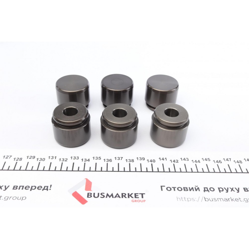 Ремкомплект супорта (переднього) VW Touareg 02-10 (d=36mm) (Brembo) (+6 поршнів)