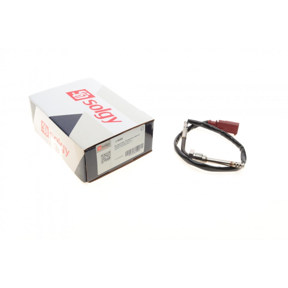 Датчик температури ВГ (перед сажевим фільтром) Audi A1/Skoda Fabia/Roomster/VW Polo 1.6 TDI 09-