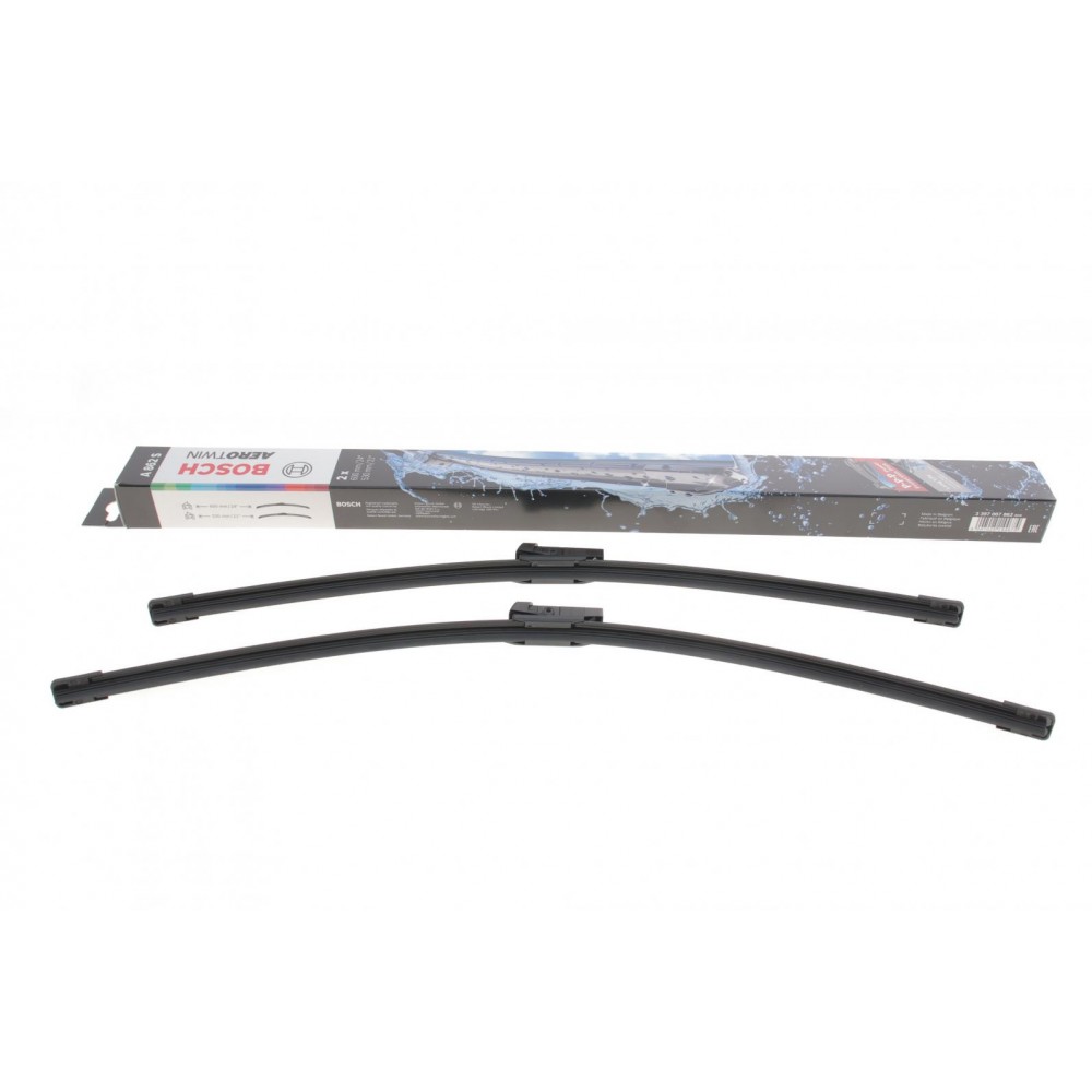 3 397 007 862 BOSCH Щітка склоочисника