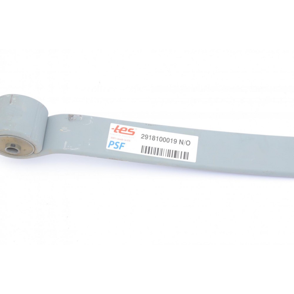 Ресора задня корінна DAF 400 -94 (75/660/660) 22мм.