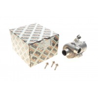 Помпа води BMW 3 (E90)/5 (E60)/7 (E65-E67)/X3 (E83)/X5 (E70) 04- N52/N53 (OE версія)