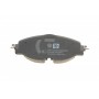 Колодки гальмівні (передні) Audi A3/Q2/Q3/Seat/Skoda Octavia/Kodiaq/VW Golf/Passat B8 12- (+датчик)